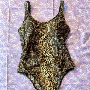 Swimsuit size L